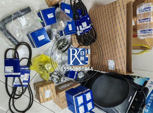 廈工裝載機的動(dòng)力心臟：珀金斯柴油機全解析