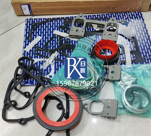 深度揭秘VOLVO PENDATAD942VE曲軸與8148110、3807687大修包