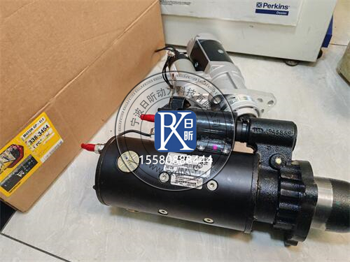 卡特306挖機啟動(dòng)馬達價(jià)格大揭秘：一文吃透，不花冤枉錢(qián)