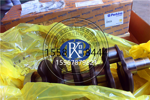 珀金斯1104 C4.4國三發(fā)動(dòng)機的“動(dòng)力心臟”——曲軸ZZ90237/359-0715