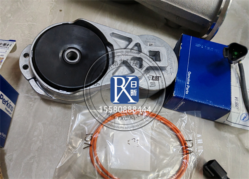 卡特彼勒C4.4/C7.1發(fā)動(dòng)機張緊輪：小部件，大作用