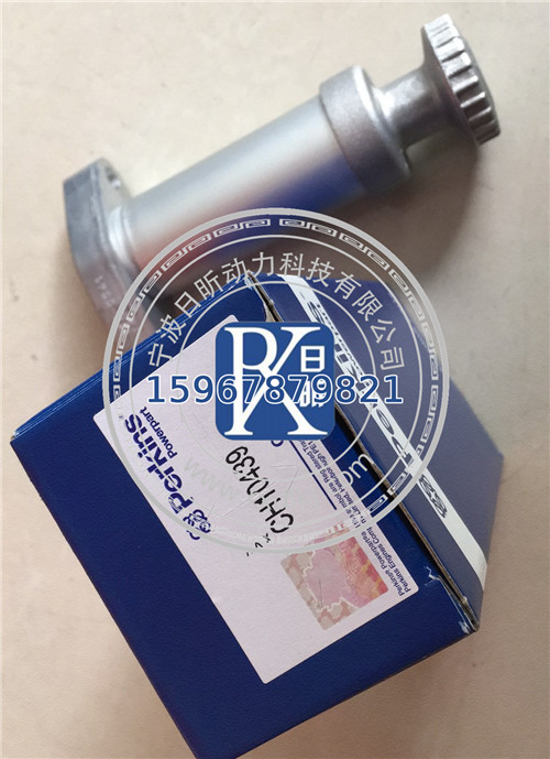 珀金斯2806發(fā)動(dòng)機的“能量小衛士”：1375541手油泵CH10439揭秘