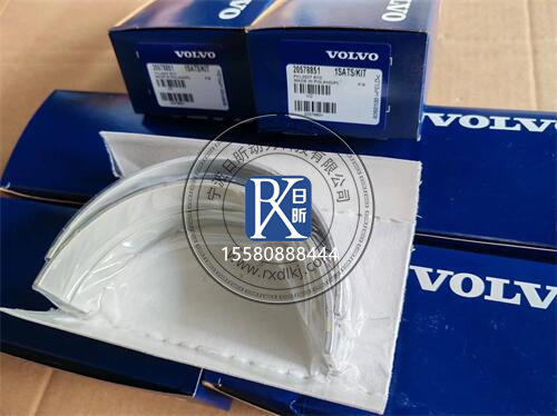 探秘沃爾沃柴油發(fā)動(dòng)機的“小衛士”：270796小瓦