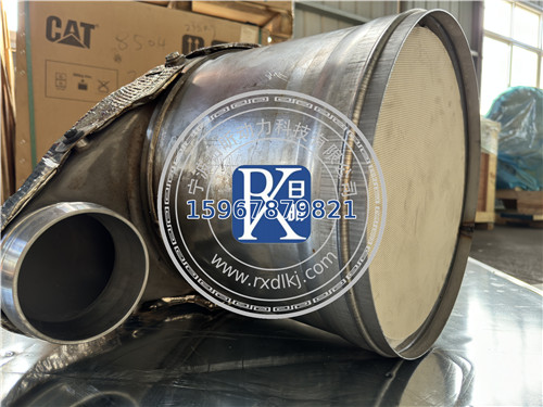 珀金斯2806J-E18TTA發(fā)動(dòng)機的“凈化衛士”：T402574R顆粒捕捉器