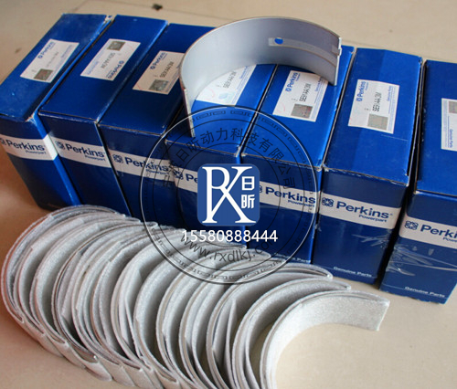 探秘珀金斯T427334曲軸瓦：發(fā)動(dòng)機的隱秘守護者