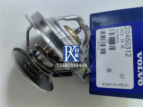 別再亂選！沃爾沃柴油發(fā)動(dòng)機節溫器原廠(chǎng)配件選購全攻略