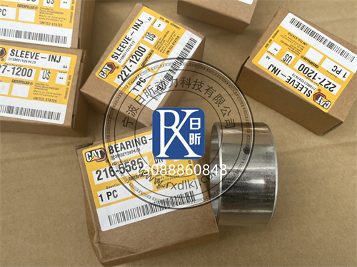 卡特彼勒C11發(fā)動(dòng)機的“小孔徑大秘密”：凸輪軸襯套孔直徑