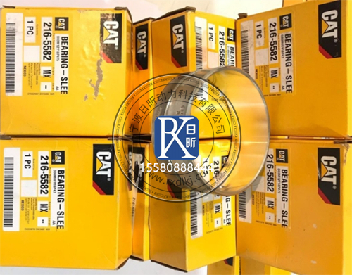 卡特彼勒C9.3發(fā)動(dòng)機的幕后英雄：凸輪隨動(dòng)件總成