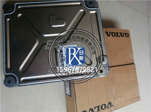 探秘沃爾沃D16C1-FM船用發(fā)動(dòng)機的“電力大腦”：22151644配電盒