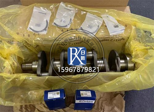 深度揭秘卡特C7.1發(fā)動(dòng)機的“心臟”——曲軸T411539