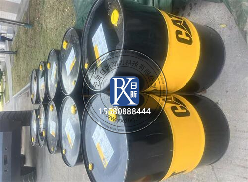 卡特柴油機機油選擇指南：解鎖設備最佳性能的密碼