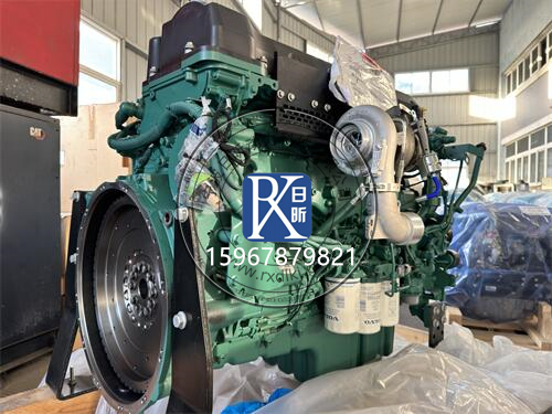 工業(yè)動(dòng)力心臟：沃爾沃TAD1150VE發(fā)動(dòng)機總成深度解析